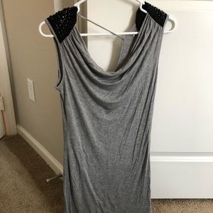 Grey Dress